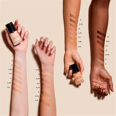 Power Fabric Longwear High Cover Foundation SPF 25 .